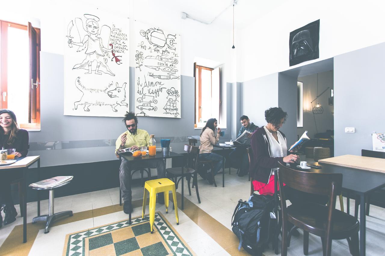 Sanvito Hostel Ραγκούσα Εξωτερικό φωτογραφία